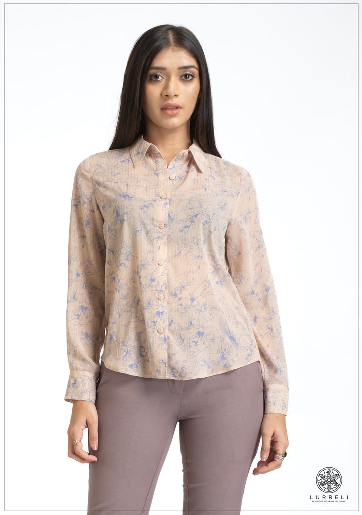 Straight-Cut Workwear Pant