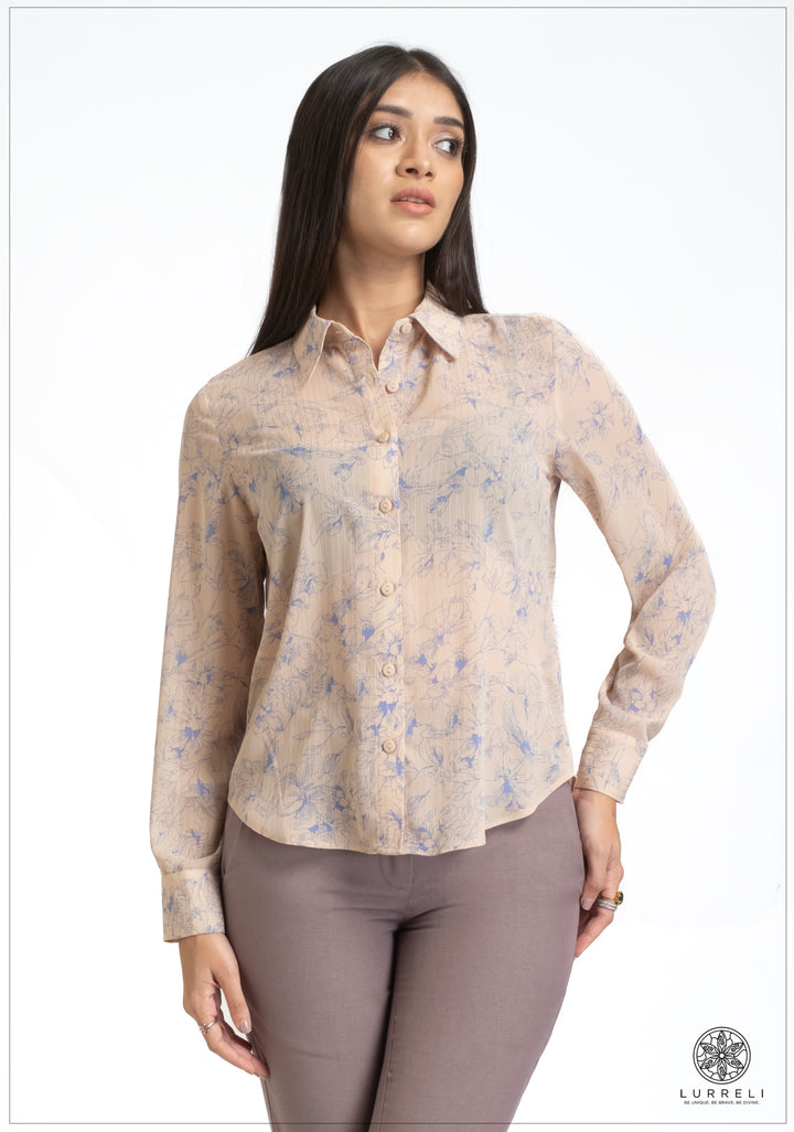 Straight-Cut Workwear Pant