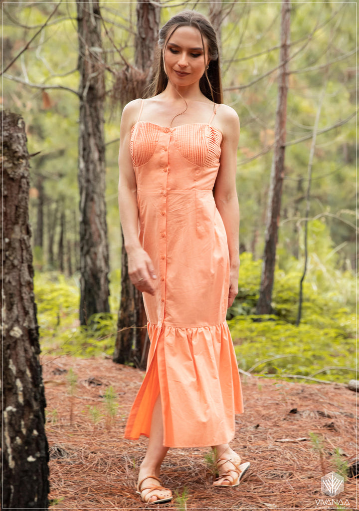 Ornella Mermaid Dress