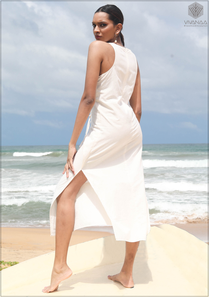 Kielo Wrap Dress