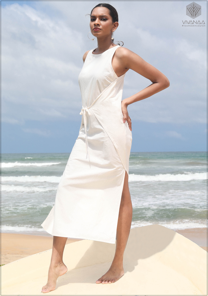 Kielo Wrap Dress