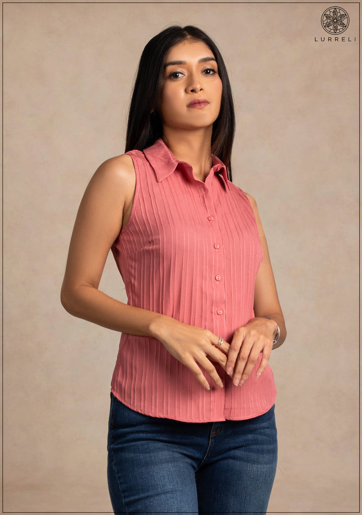 Chloe Sleeveless Top