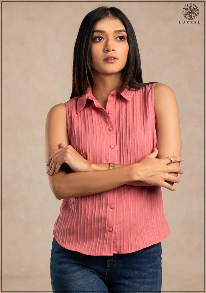 Chloe Sleeveless Top