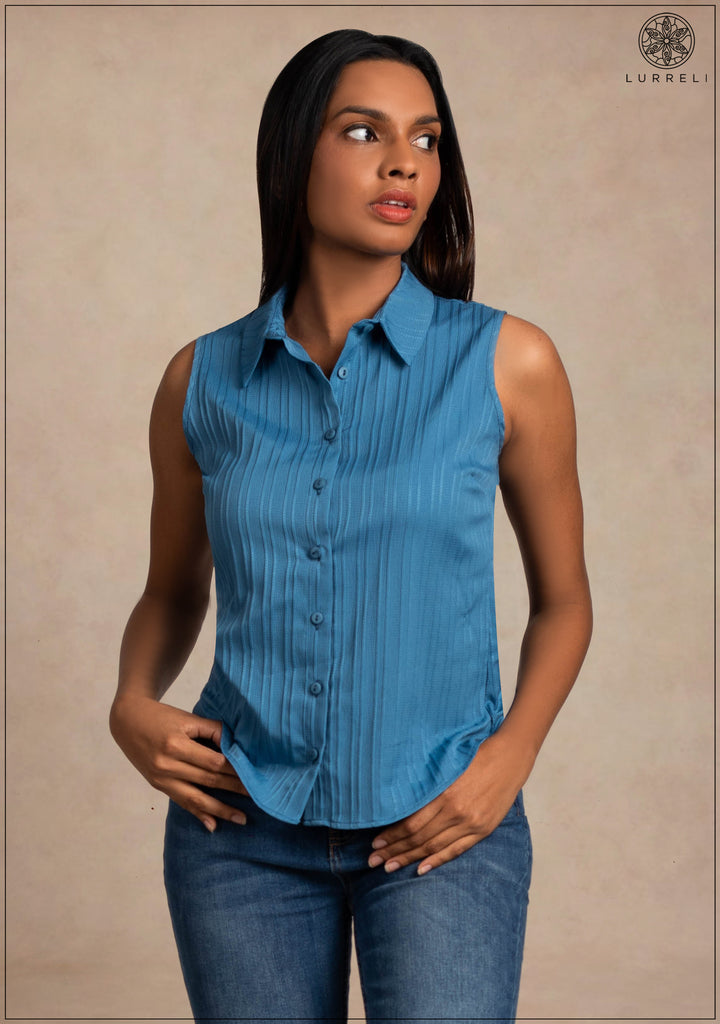 Chloe Sleeveless Top