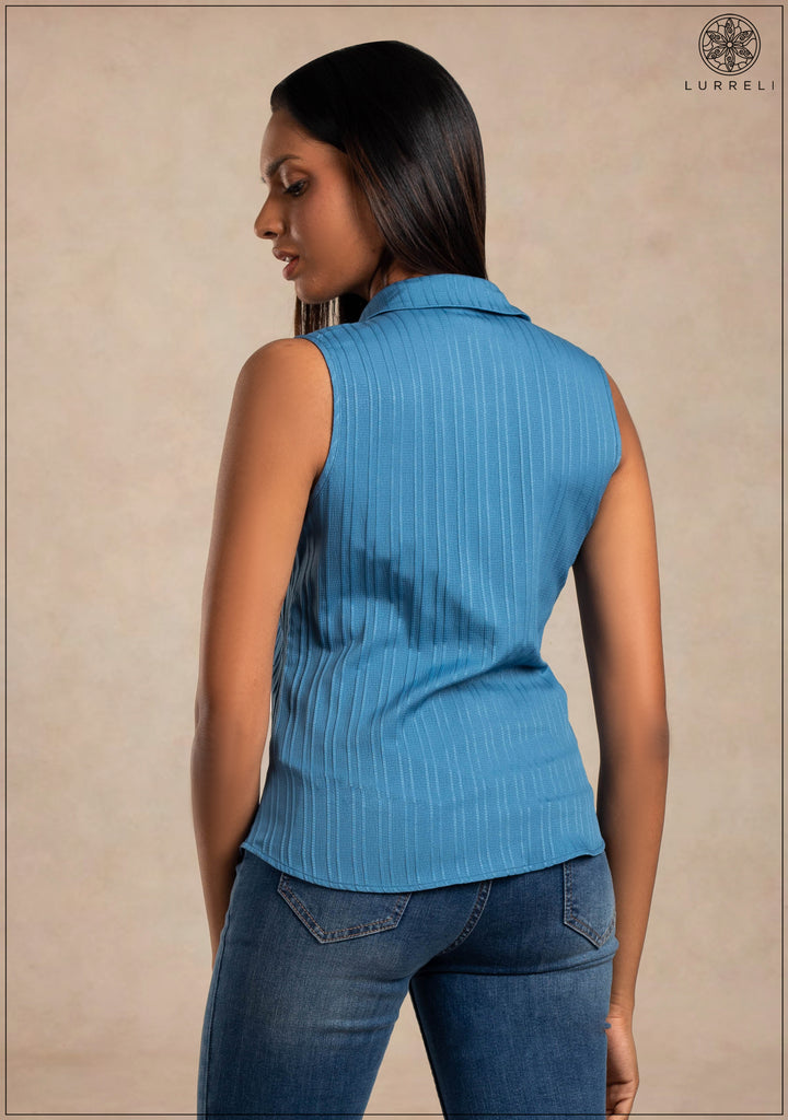 Chloe Sleeveless Top