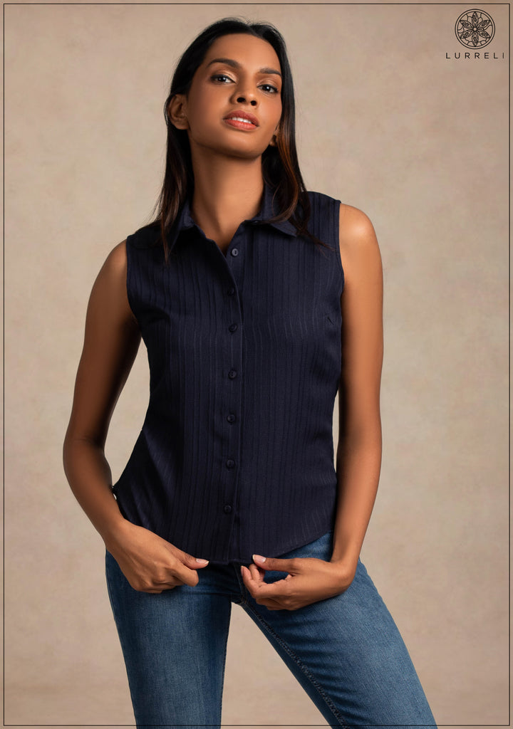 Chloe Sleeveless Top