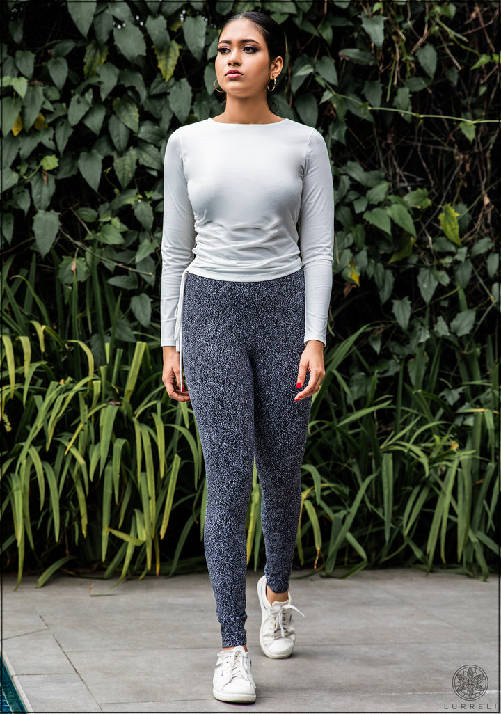 Printed Legging