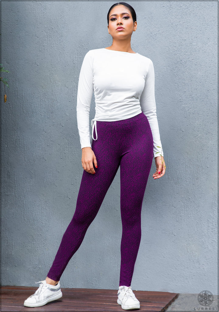 Printed Legging