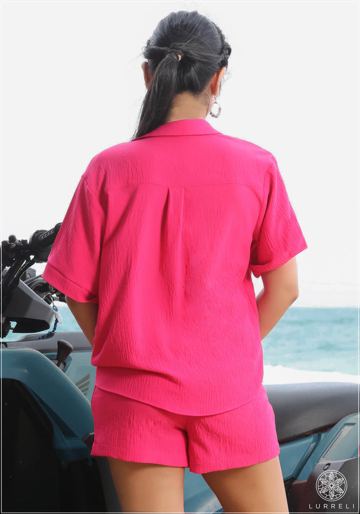 Classic Drawstring Casual Short