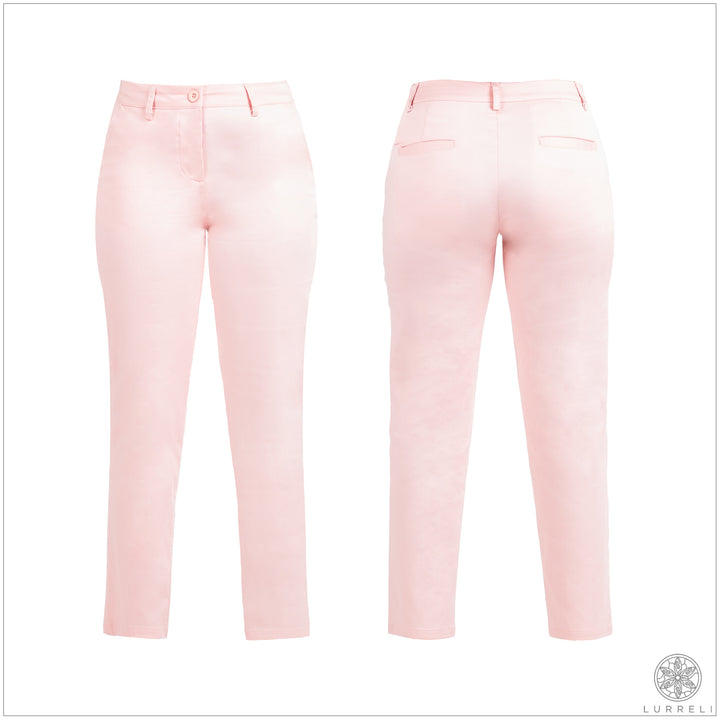 Solid Work Wear Pant