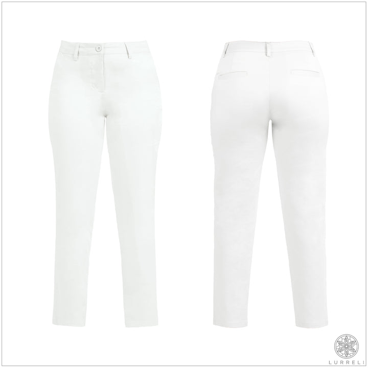 Solid Work Wear Pant