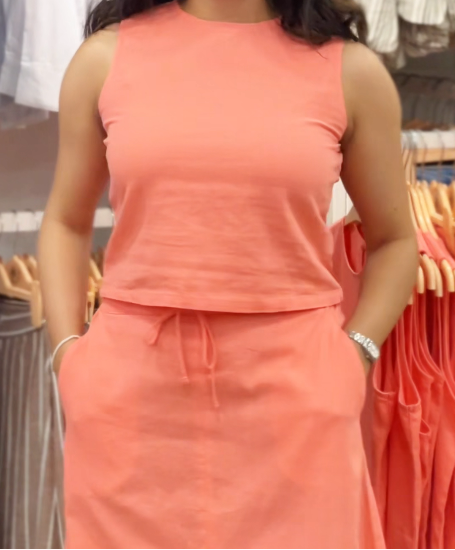 Linan skirt