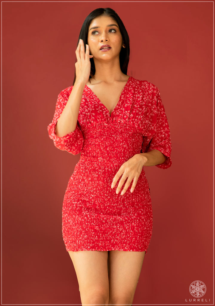 Camelia Mini Dress