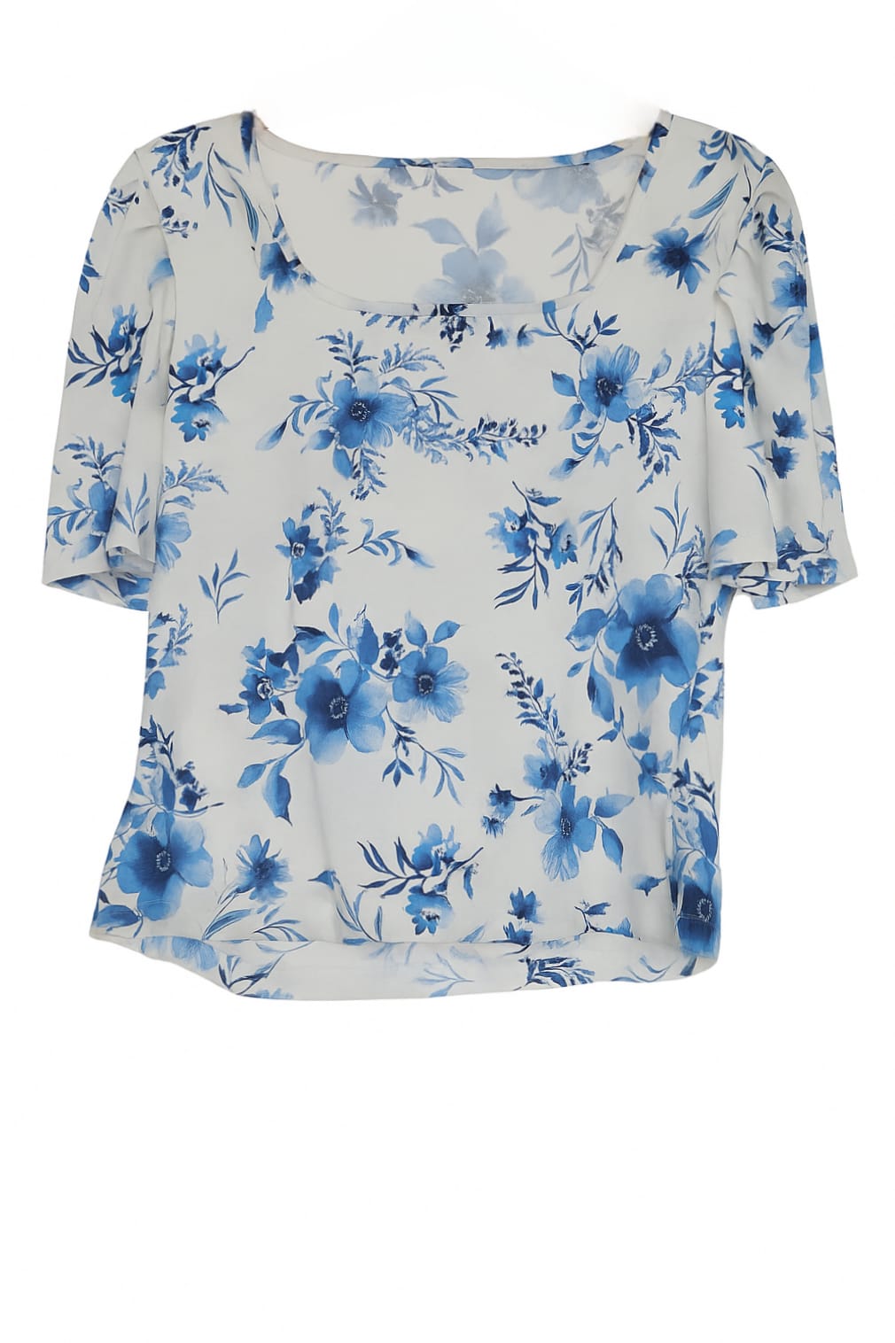 Short Sleeve Printed Shirt