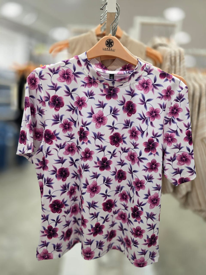 short sleeve Round Neck T-Shirt