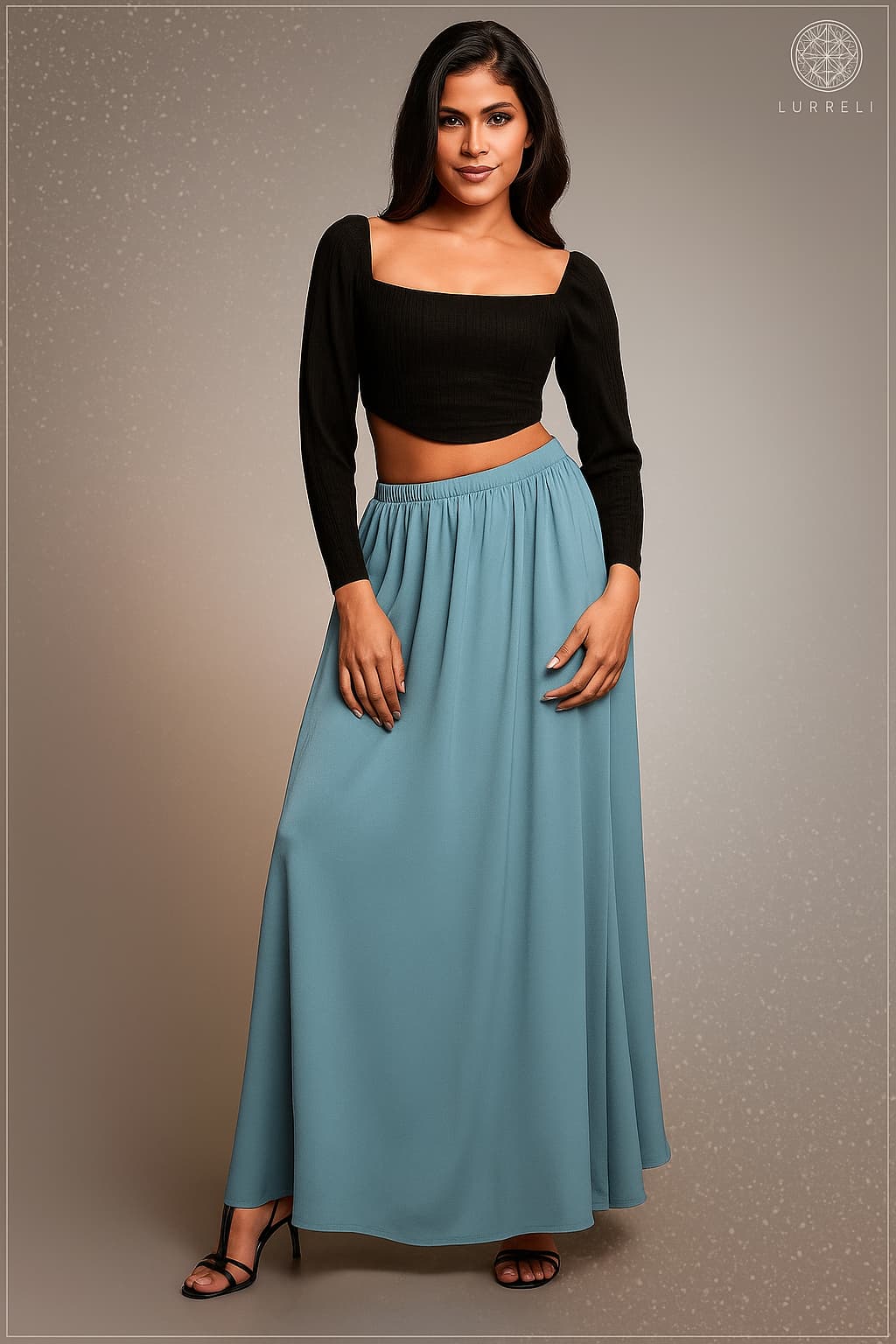 Maxi Skirt