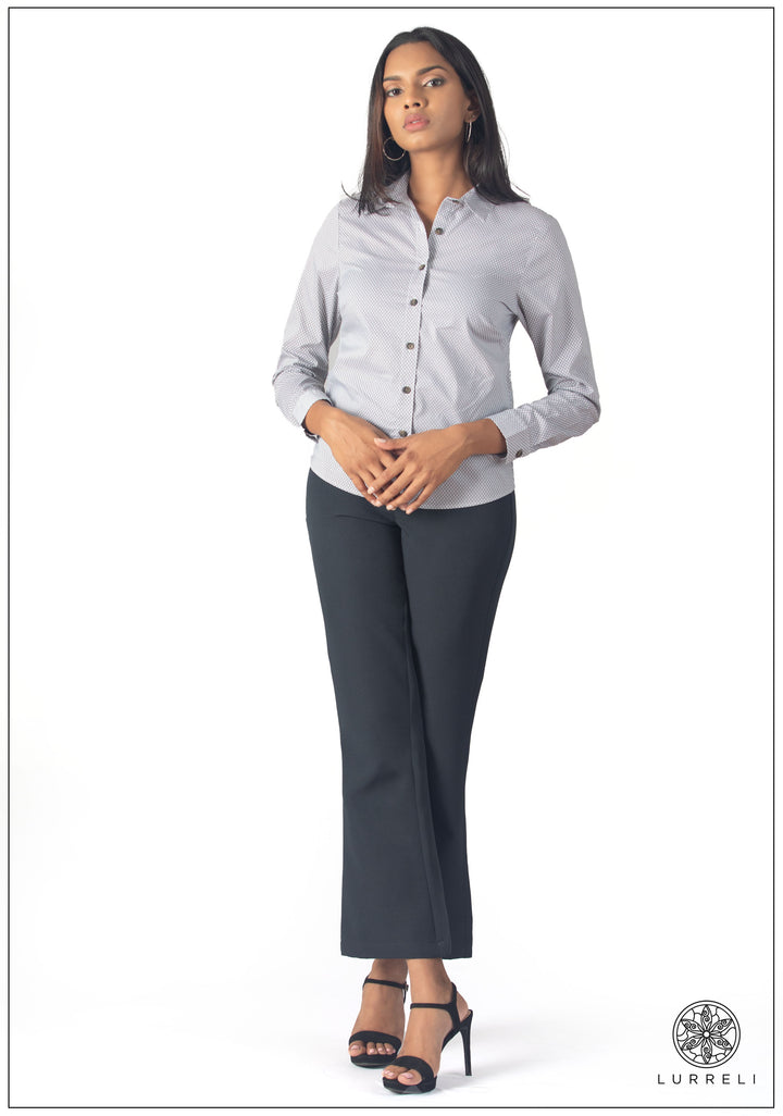 Long Sleeve Button Down Shirt