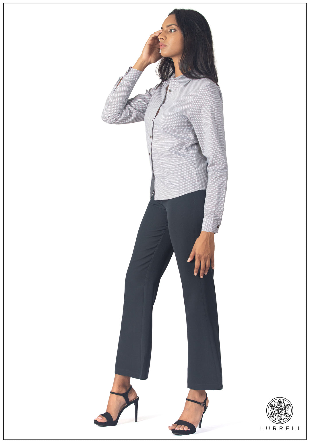 Long Sleeve Button Down Shirt