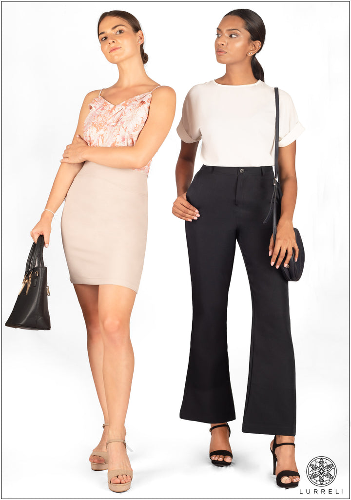 Neck Detail Cami Top