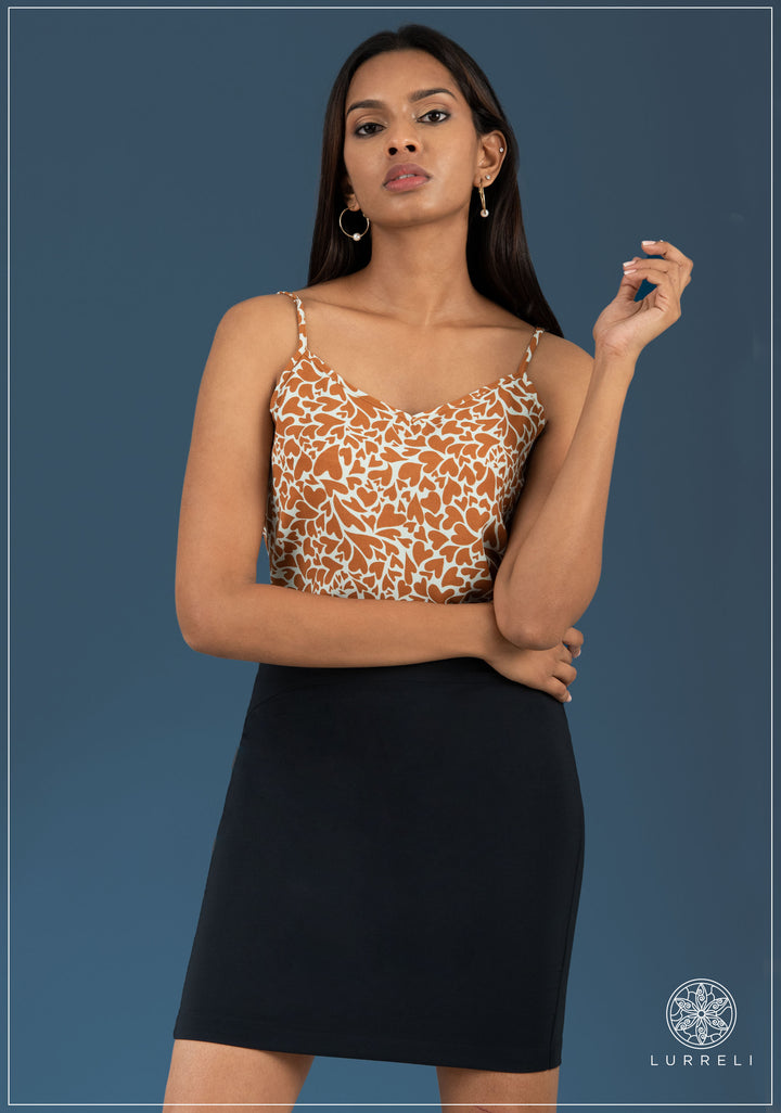 Printed Cami