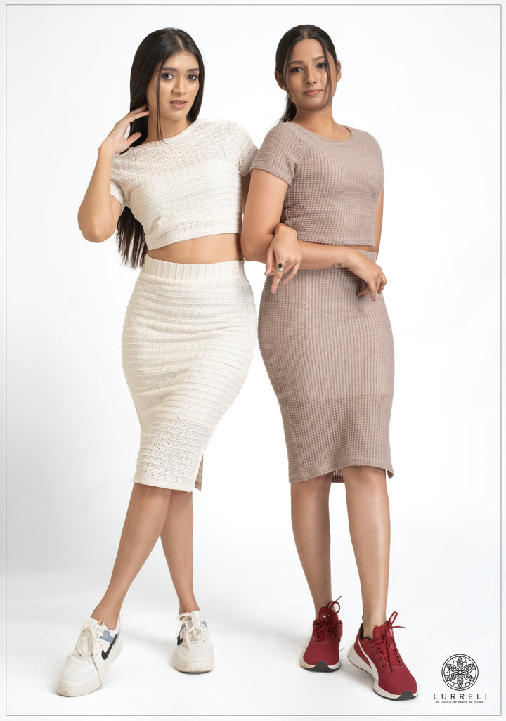 Basic Midi Skirt