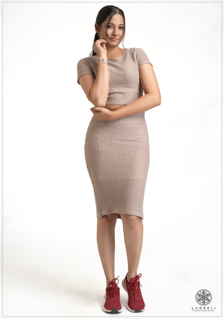 Basic Midi Skirt