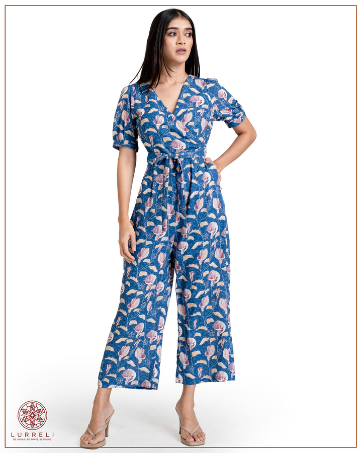 Printed Jumpsuit