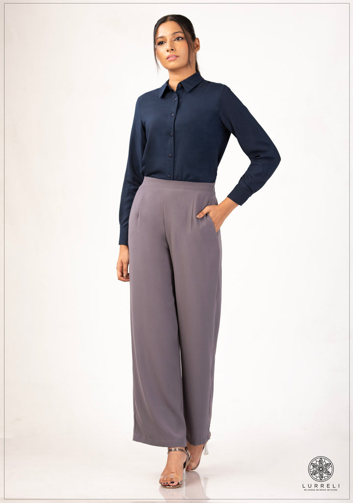 Classic Long Sleeve Formal Shirt