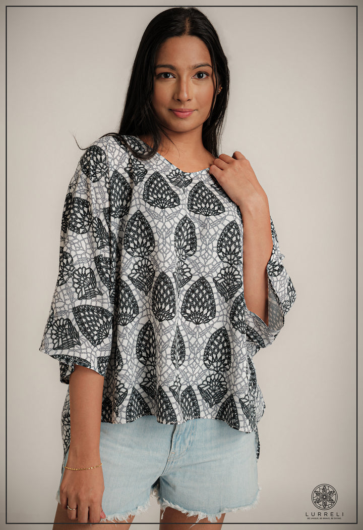 Oversize top