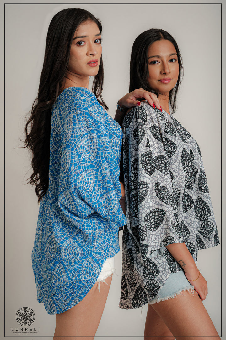 Oversize top