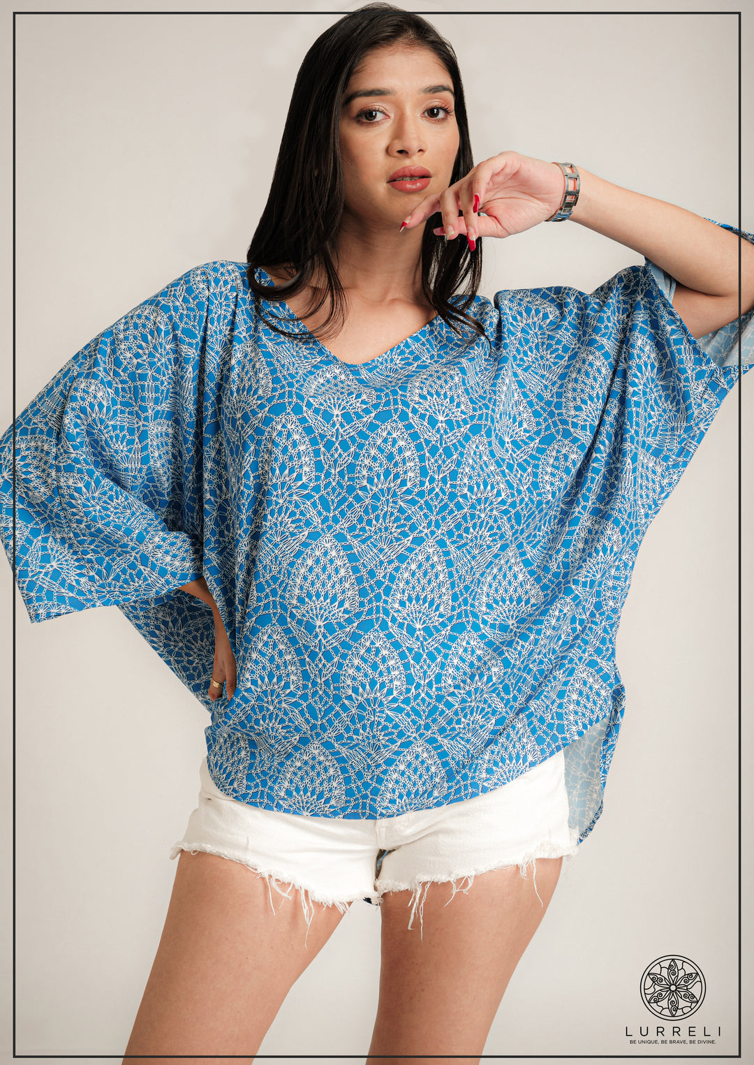 Oversize top