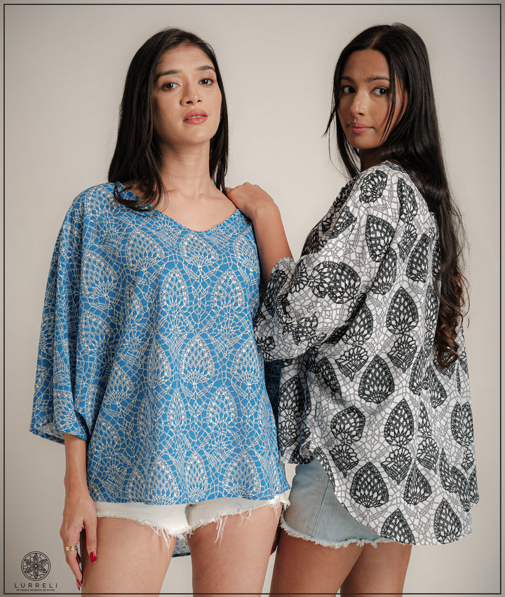 Oversize top