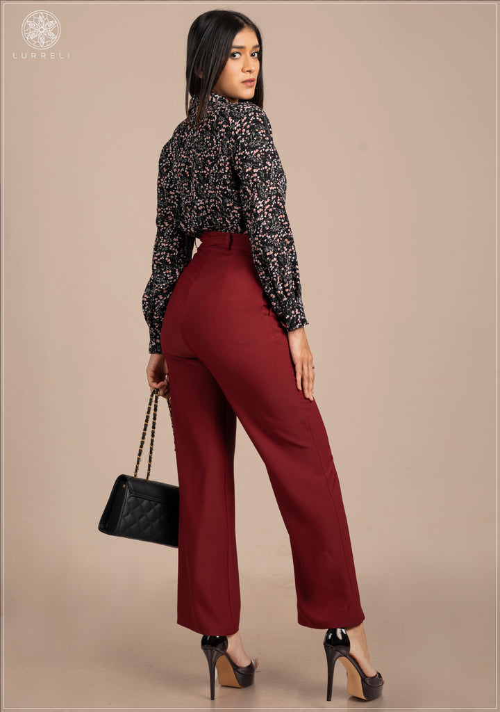Knot Detailed Pant