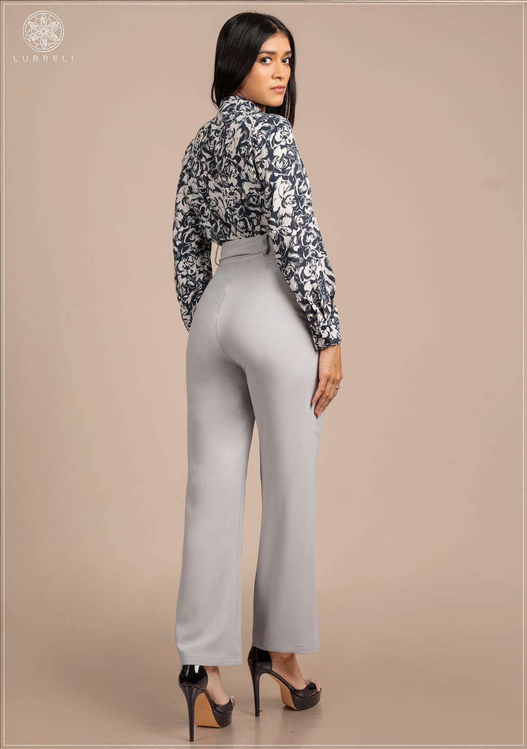 Knot Detailed Pant