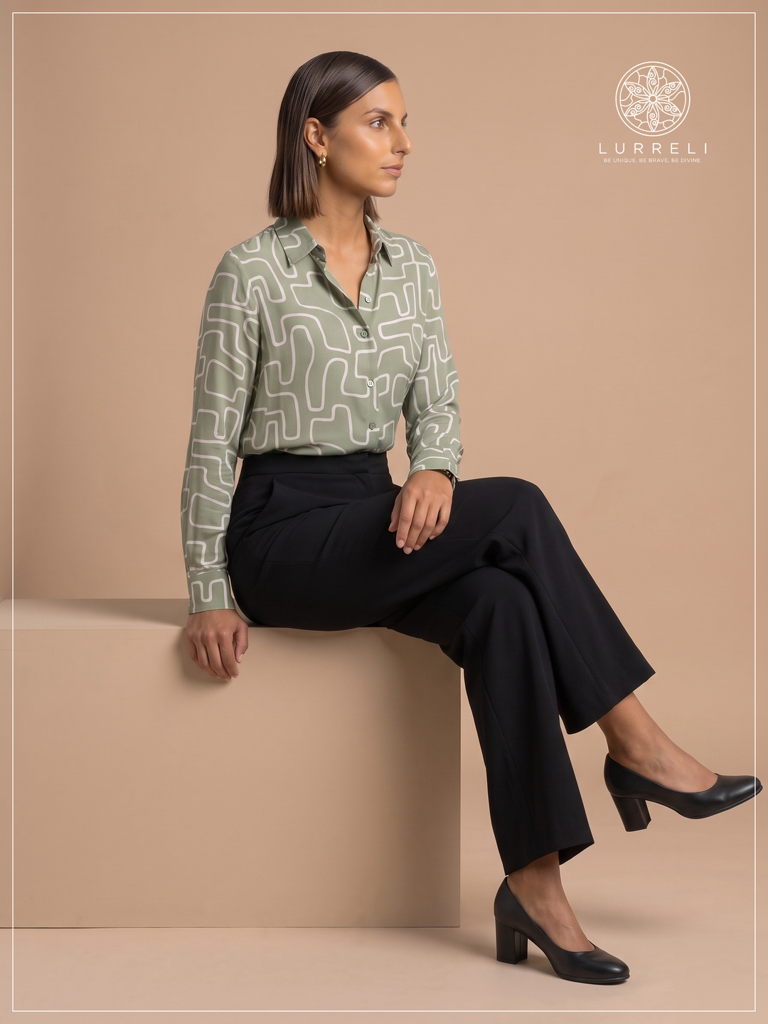 Long Sleeve Formal Shirt