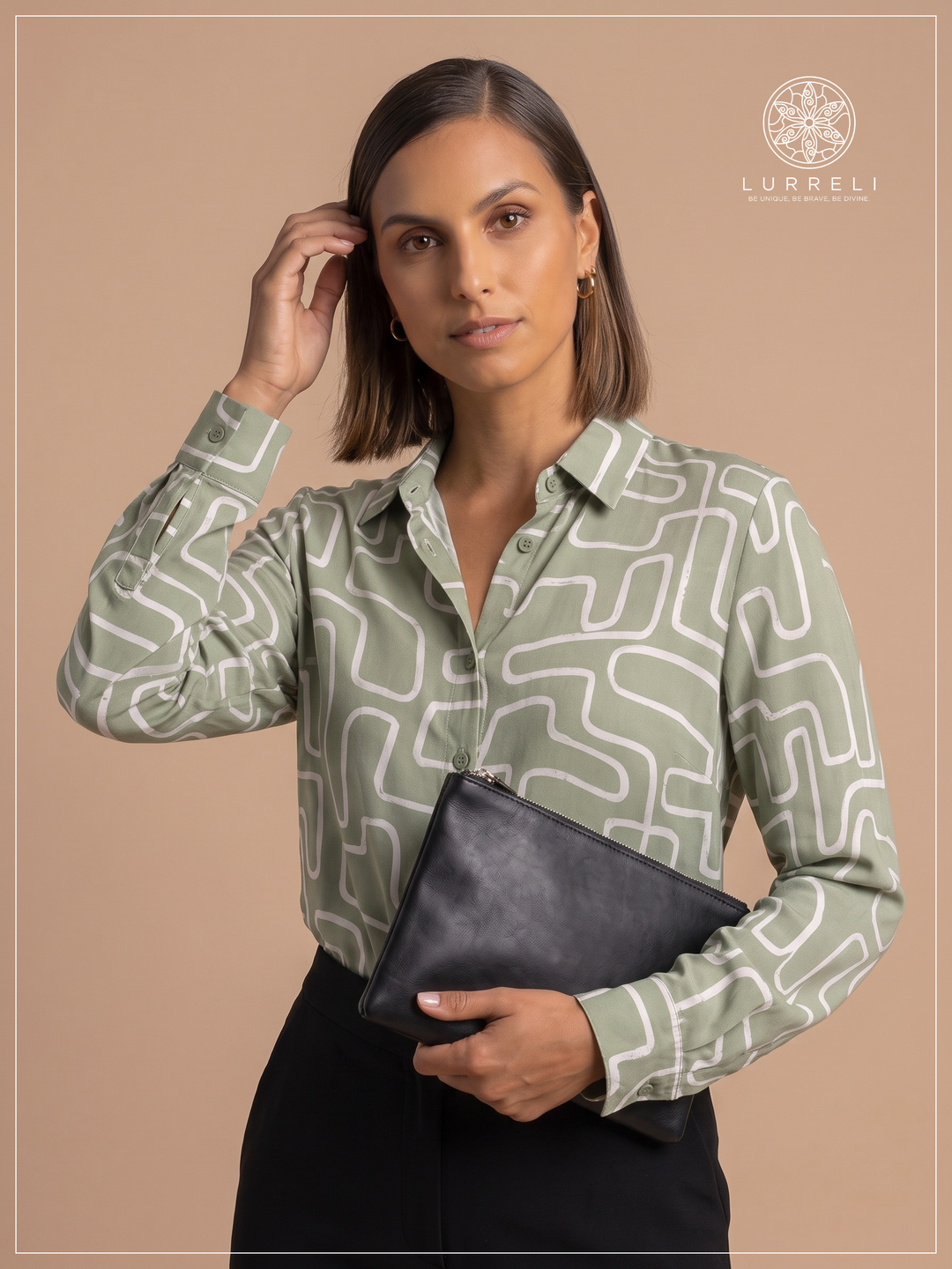 Long Sleeve Formal Shirt