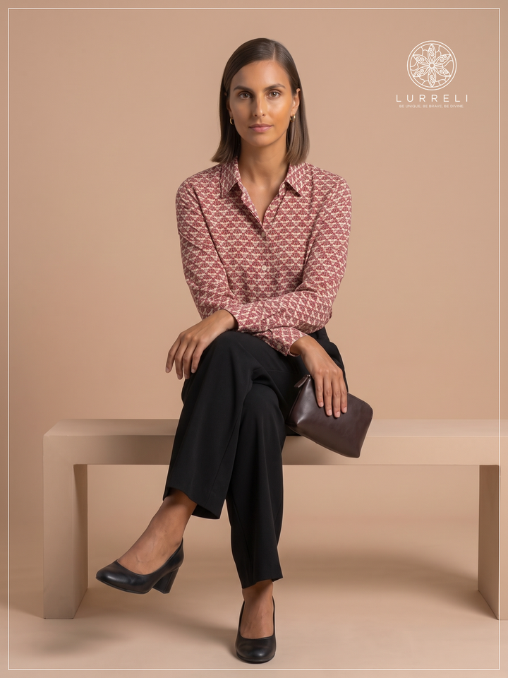 Long Sleeve Formal Shirt