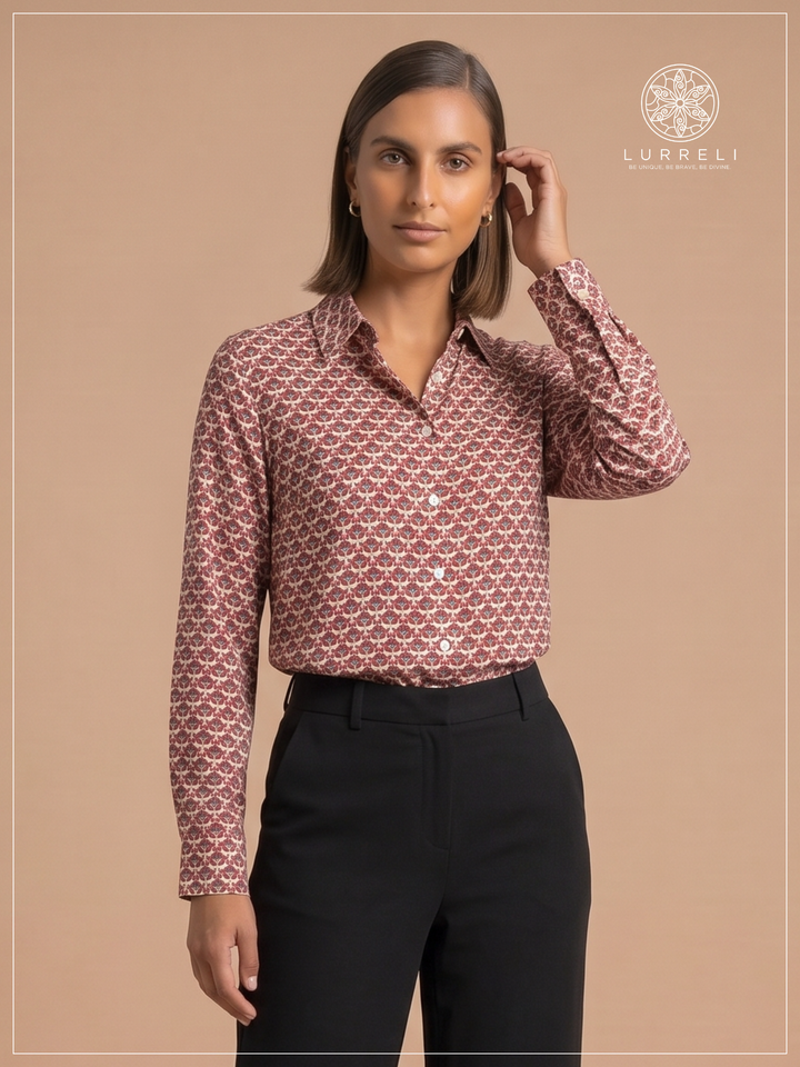 Long Sleeve Formal Shirt