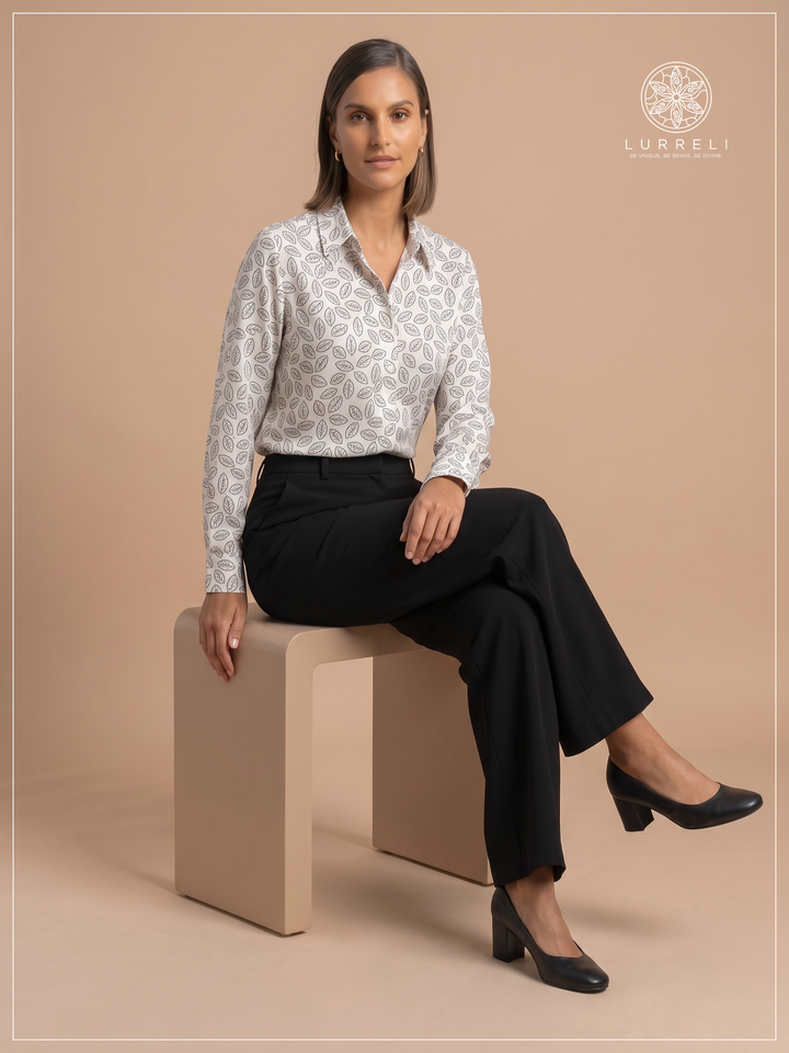 Long Sleeve Formal Shirt