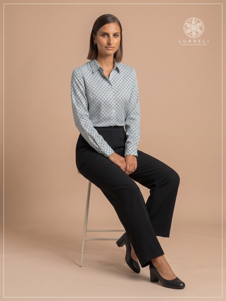 Long Sleeve Formal Shirt