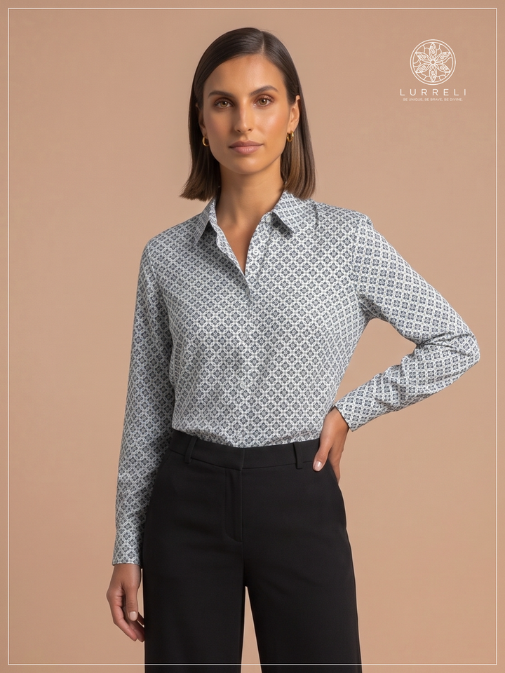 Long Sleeve Formal Shirt