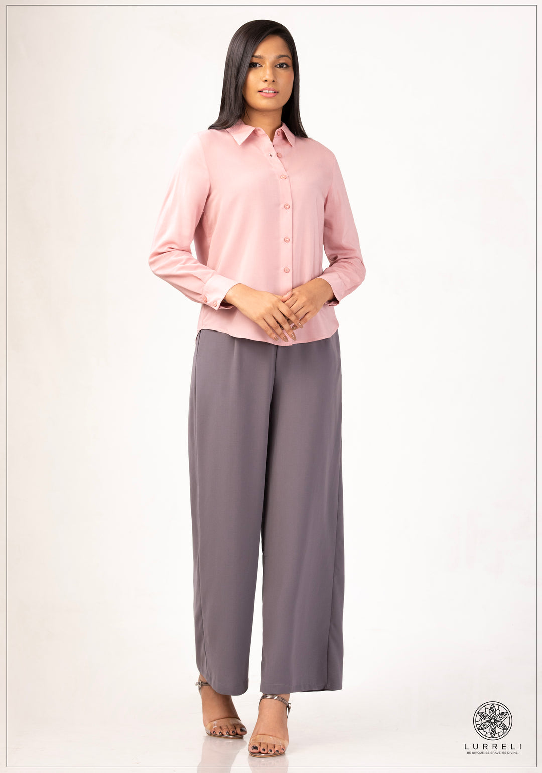 Classic Long Sleeve Formal Shirt