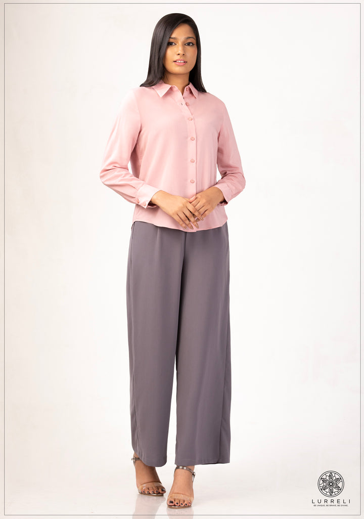 Classic Long Sleeve Formal Shirt