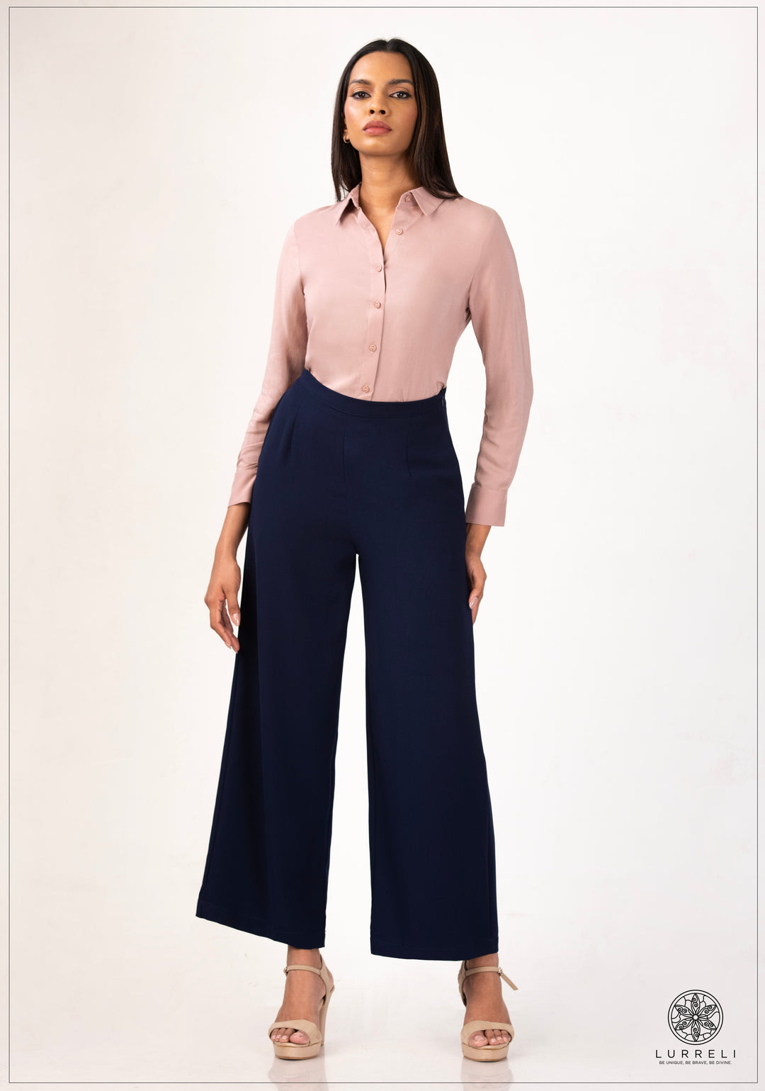 Classic Long Sleeve Formal Shirt
