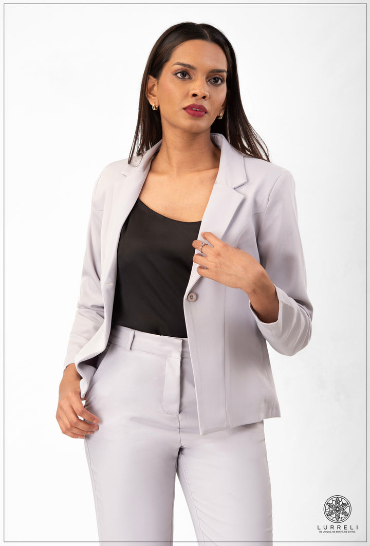 Long Sleeve Blazer