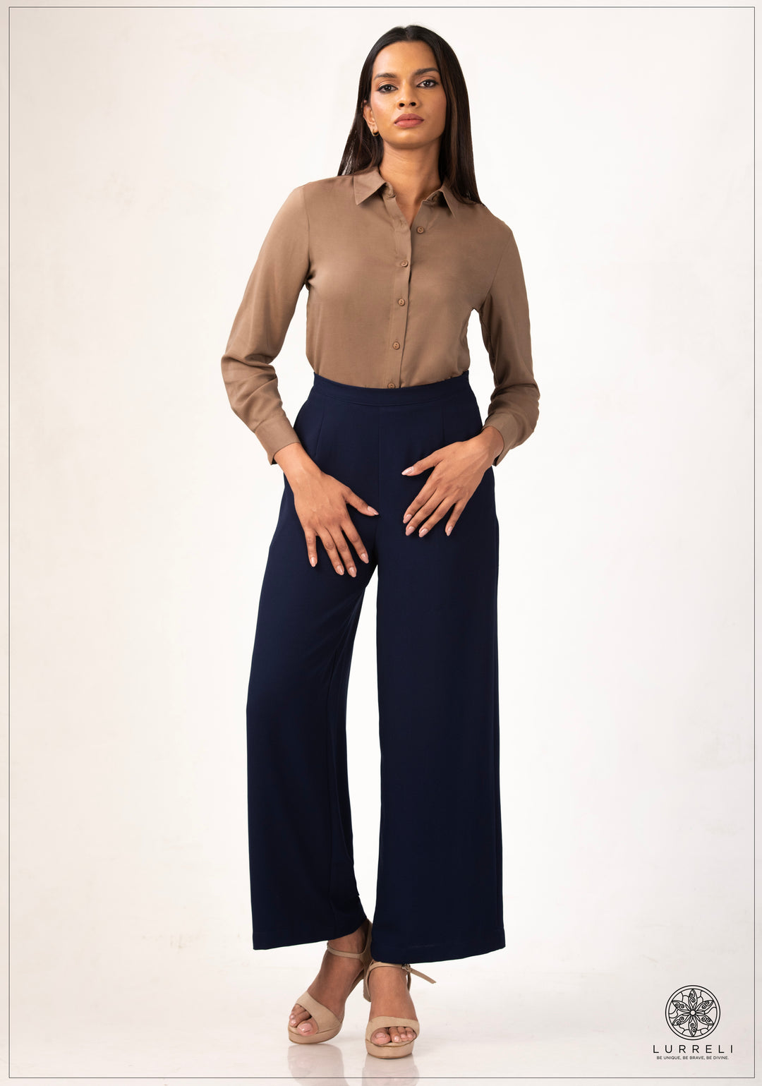 Classic Long Sleeve Formal Shirt