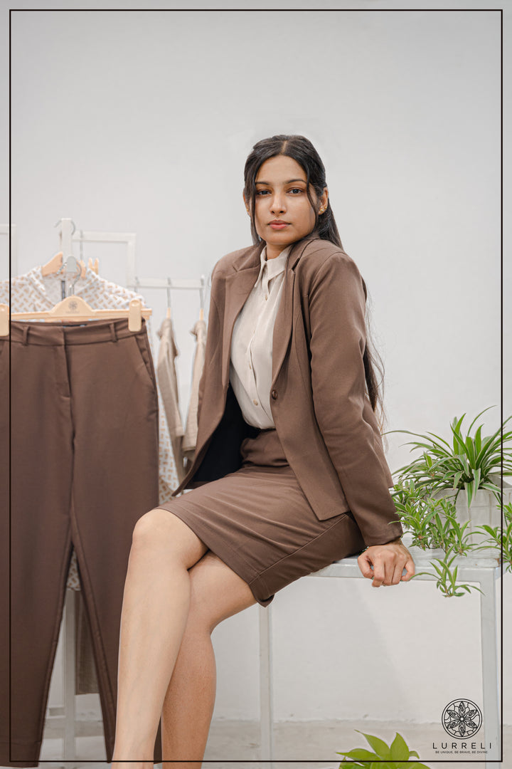 Basic Midi Long Skirt