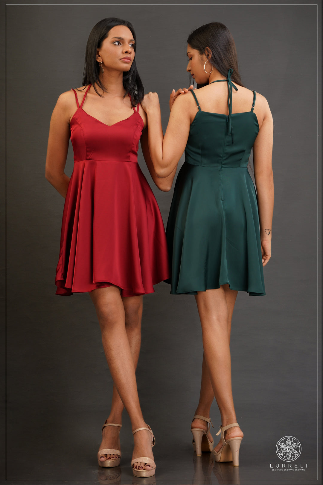 Medusa Mini&nbsp;Dress