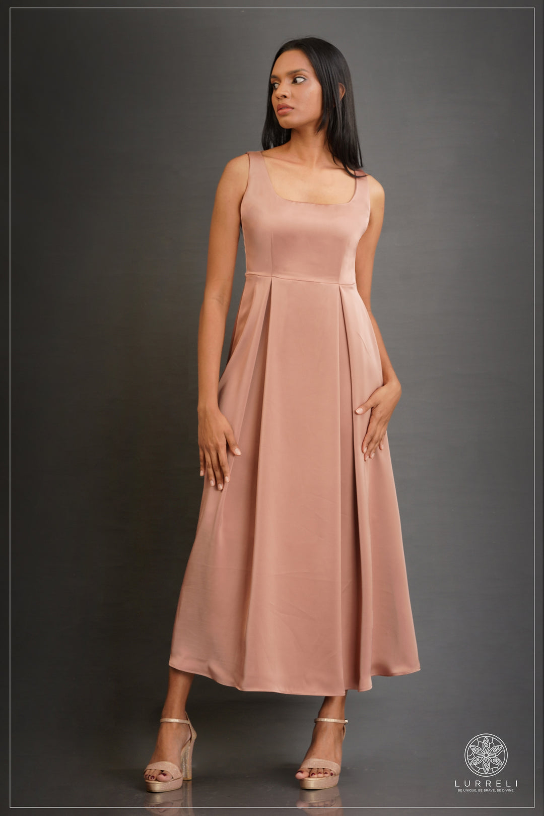 Gwen Maxi Dress
