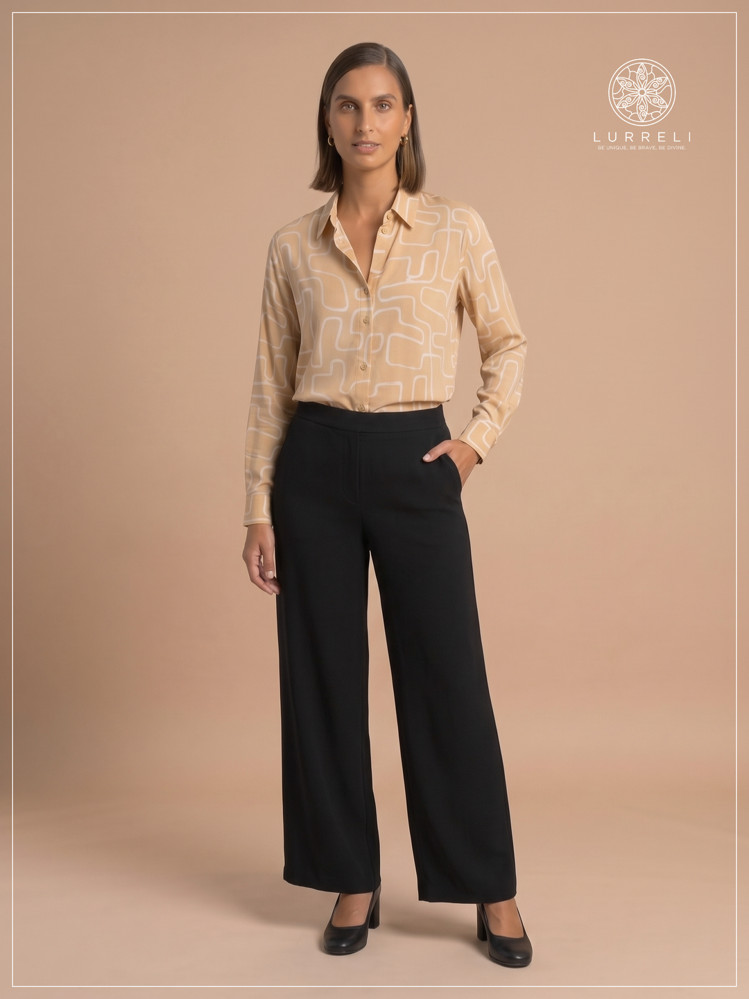 Long Sleeve Formal Shirt